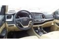 Blizzard Pearl - Highlander XLE AWD Photo No. 12