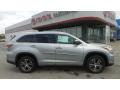 Silver Sky Metallic - Highlander XLE Photo No. 2