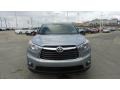 Silver Sky Metallic - Highlander XLE Photo No. 3