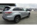 Silver Sky Metallic - Highlander XLE Photo No. 4