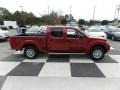 2016 Lava Red Nissan Frontier SV Crew Cab  photo #3