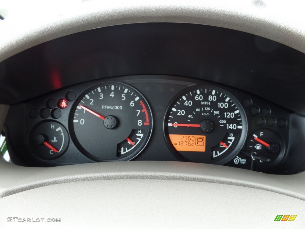 2016 Frontier SV Crew Cab - Lava Red / Beige photo #16
