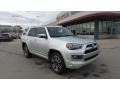 Classic Silver Metallic - 4Runner Limited 4x4 Photo No. 1