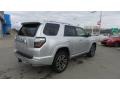 Classic Silver Metallic - 4Runner Limited 4x4 Photo No. 4