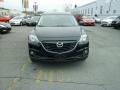 2013 Brilliant Black Mazda CX-9 Touring AWD  photo #2