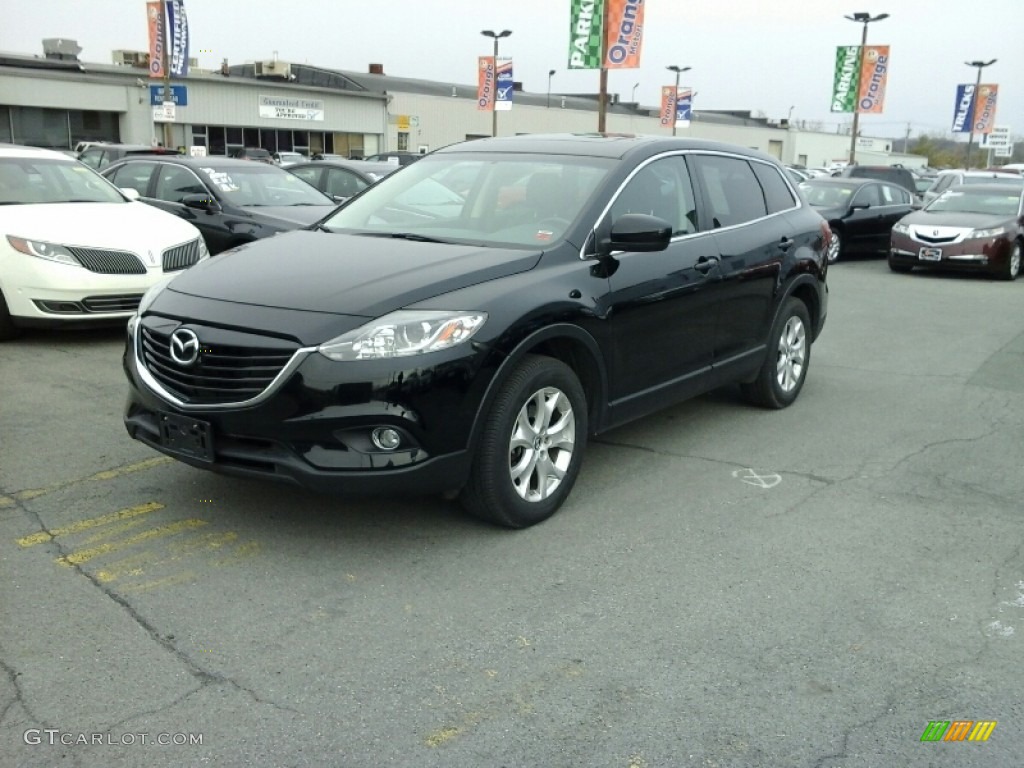 2013 Mazda CX-9 Touring AWD Exterior Photos