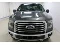 2016 Magnetic Ford F150 XLT SuperCrew 4x4  photo #2