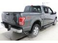 2016 Magnetic Ford F150 XLT SuperCrew 4x4  photo #4