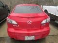 2013 Velocity Red Mica Mazda MAZDA3 i Touring 4 Door  photo #9