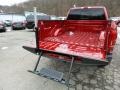 2016 Ruby Red Ford F150 Lariat SuperCab 4x4  photo #7
