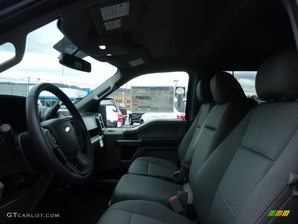 2016 F150 XLT SuperCrew 4x4 - Bronze Fire / Medium Earth Gray photo #10
