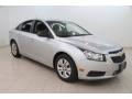 Silver Ice Metallic - Cruze LS Photo No. 1
