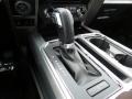 2016 Ford F150 Platinum Brunello Interior Transmission Photo