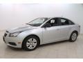 Silver Ice Metallic - Cruze LS Photo No. 3