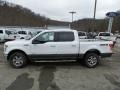 2016 Oxford White Ford F150 XLT SuperCrew 4x4  photo #1