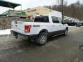 2016 Oxford White Ford F150 XLT SuperCrew 4x4  photo #3