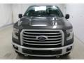 2016 Magnetic Ford F150 XLT SuperCrew 4x4  photo #2