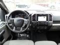2016 Oxford White Ford F150 XLT SuperCrew 4x4  photo #9