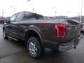 2016 Caribou Ford F150 Lariat SuperCab 4x4  photo #4