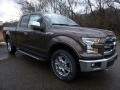  2016 F150 Lariat SuperCab 4x4 Caribou