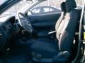 2009 Ebony Black Hyundai Accent GS 3 Door  photo #3