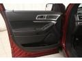 2015 Ruby Red Ford Explorer XLT 4WD  photo #5