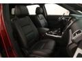 2015 Ruby Red Ford Explorer XLT 4WD  photo #12