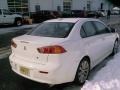Wicked White Satin - Lancer GTS Photo No. 2