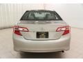 2014 Creme Brulee Metallic Toyota Camry LE  photo #16