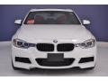 Alpine White - 3 Series 328i Sedan Photo No. 2