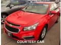 Red Hot - Cruze Limited LT Photo No. 1
