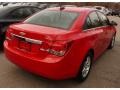 Red Hot - Cruze Limited LT Photo No. 2
