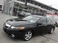 Crystal Black Pearl - TSX Sedan Photo No. 1