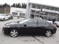 Crystal Black Pearl - TSX Sedan Photo No. 2