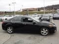 Crystal Black Pearl - TSX Sedan Photo No. 8