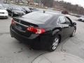 Crystal Black Pearl - TSX Sedan Photo No. 11