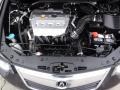 Crystal Black Pearl - TSX Sedan Photo No. 14