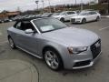 Florett Silver Metallic - A5 Premium quattro Convertible Photo No. 13