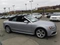 Florett Silver Metallic - A5 Premium quattro Convertible Photo No. 14