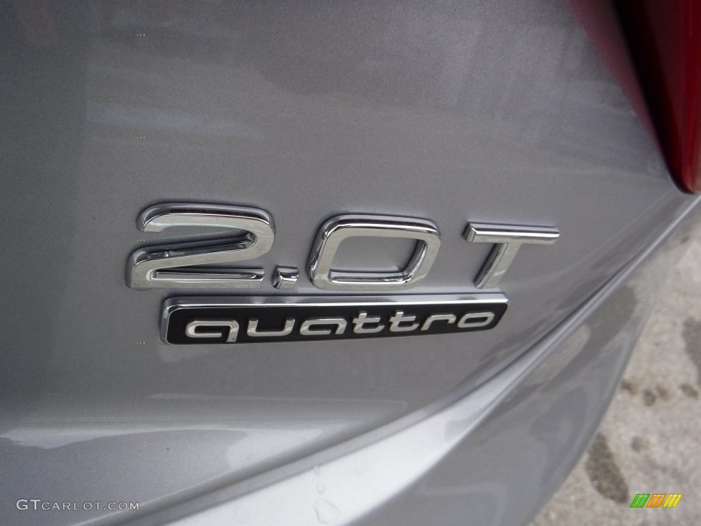 2016 A5 Premium quattro Convertible - Florett Silver Metallic / Black photo #20