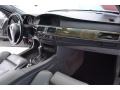Titanium Grey Metallic - 5 Series 530i Sedan Photo No. 13