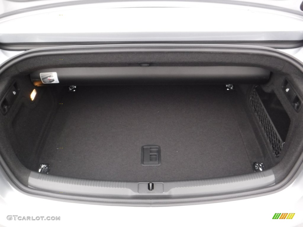 2016 A5 Premium quattro Convertible - Florett Silver Metallic / Black photo #35