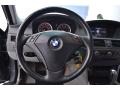 Titanium Grey Metallic - 5 Series 530i Sedan Photo No. 25