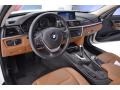 Saddle Brown Interior Photo for 2013 BMW 3 Series #110394815