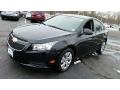 Black Granite Metallic - Cruze LS Photo No. 3