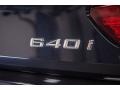 2013 Carbon Black Metallic BMW 6 Series 640i Convertible  photo #7