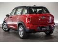 2016 Blazing Red Metallic Mini Countryman Cooper  photo #3