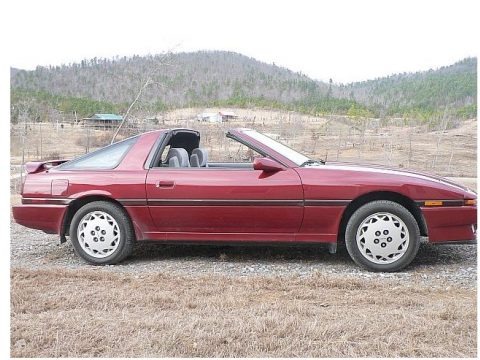 1987 Toyota Supra