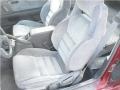 Gray Front Seat Photo for 1987 Toyota Supra #110397088