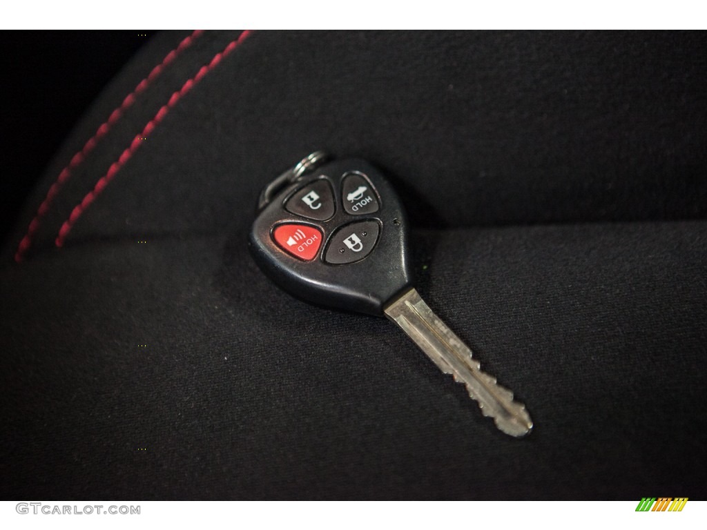 2013 Scion FR-S Sport Coupe Keys Photo #110397091